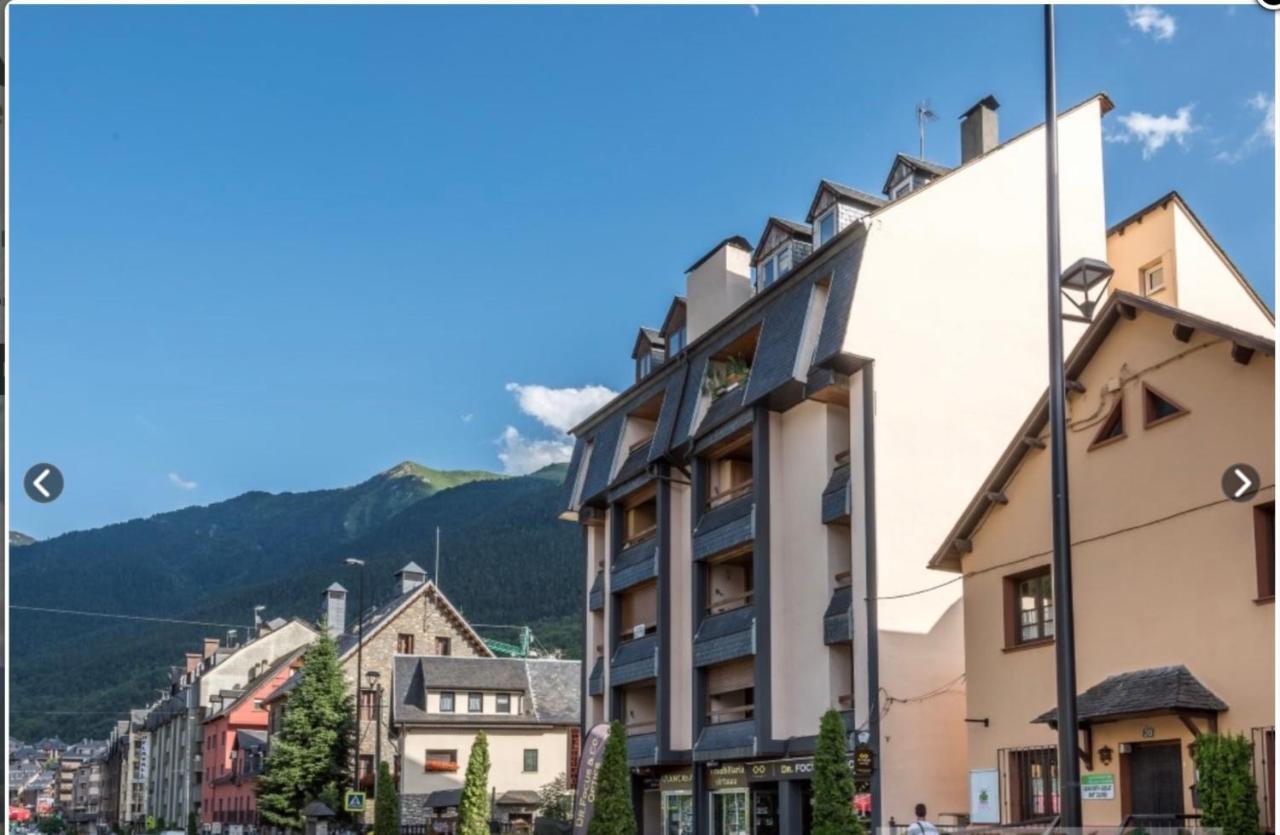 Apartamento Ski Aran Vielha Exterior photo